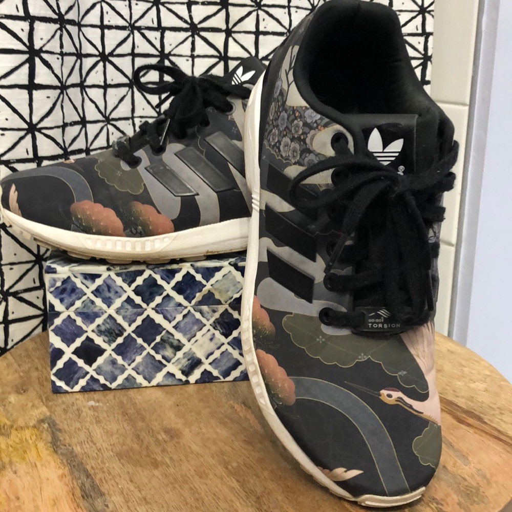 Adidas ZX Flux Rita Ora 8.5